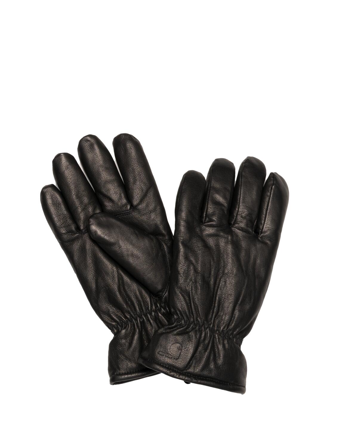 Carharttwip Fonda Gloves ブラック M/L Carhartt WIP Fonda Gloves | I030900.89.XX | AFEW STORE